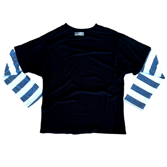 "Dead" (Cut and Sew Handmade Double Sleeve) C.S.A 002