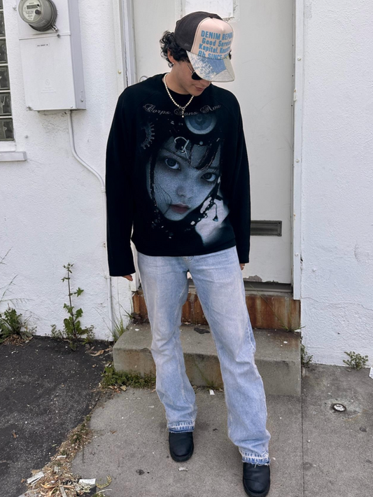 "Girl" ( Thermal ) : C.S.A 001